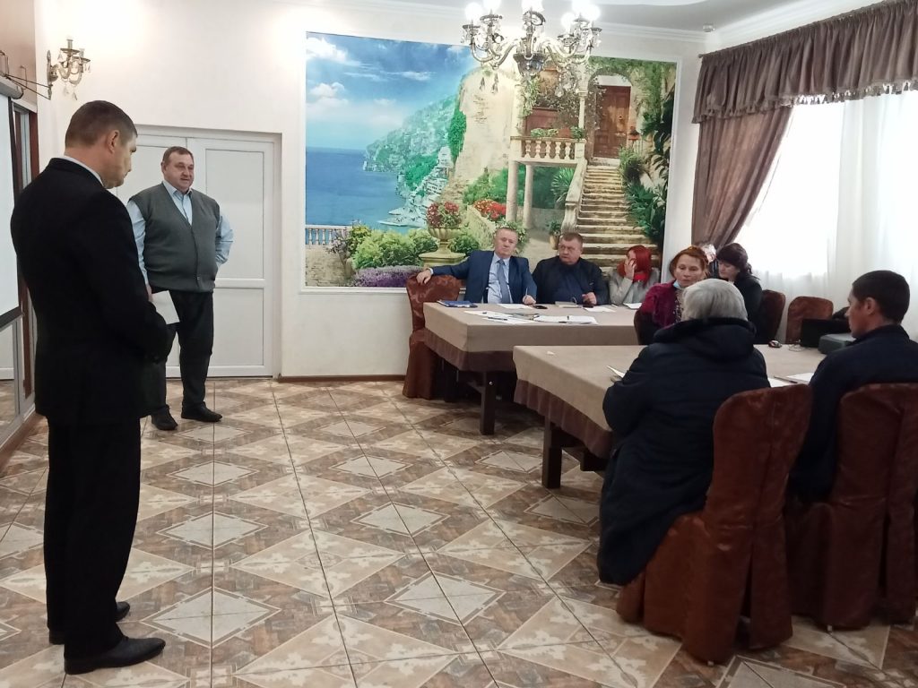 Ефективне місцеве самоврядування та проєктний менеджмент для відновлення громад Миколаївщини