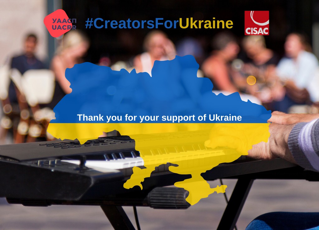 Creators for Ukraine