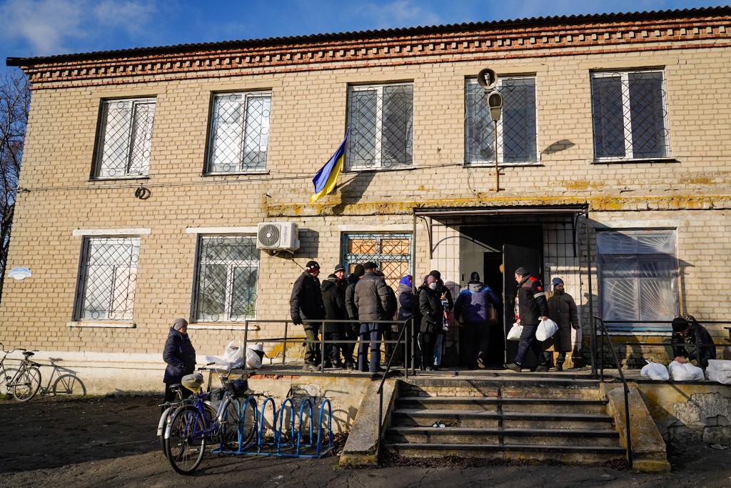 5 тонн гуманітарної допомоги до прифронтових населених пунктів Донецької області