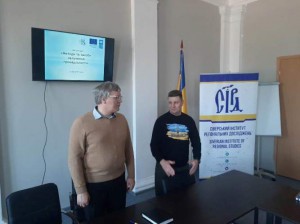 Форми залучення мешканців громади до процесу прийняття рішень обговорили в Сосницькій громаді