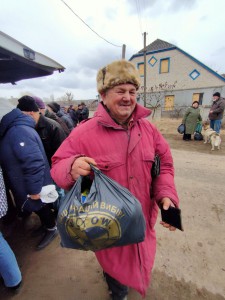 Гуманітарна підтримка Харківщини