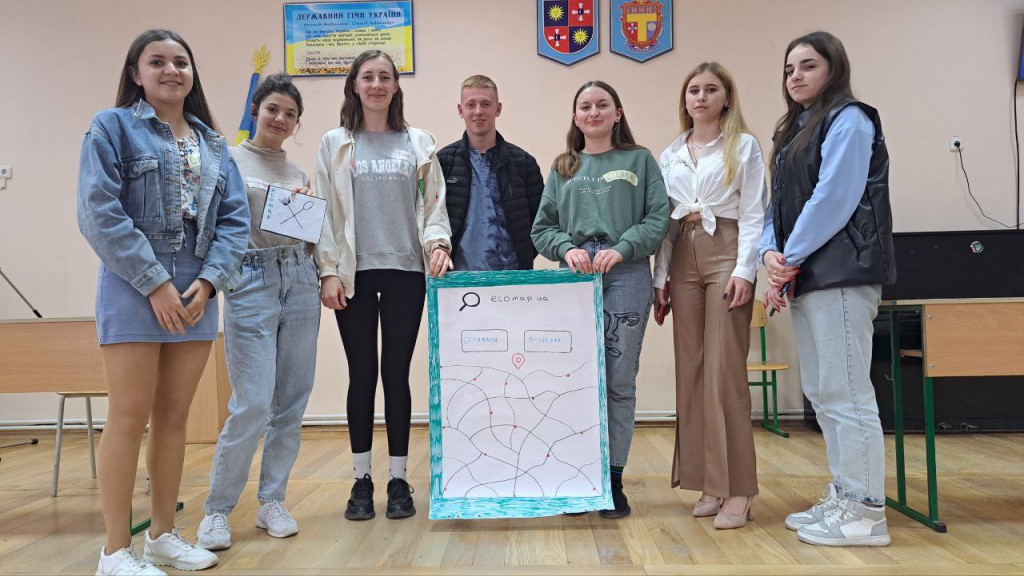 Girls Go Circular – курс з цифрової освіти для українських школярів повертається