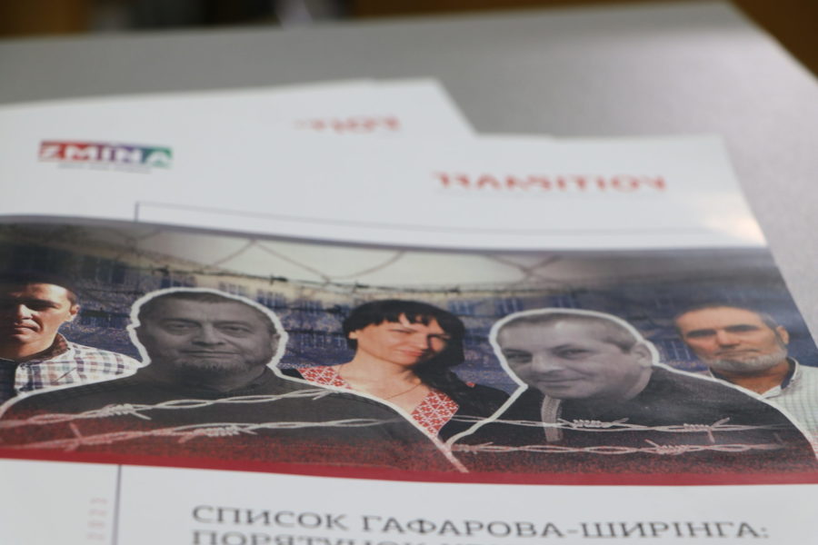 У російській неволі перебуває 21 політв’язень, якому необхідна термінова медична допомога: список від правозахисників