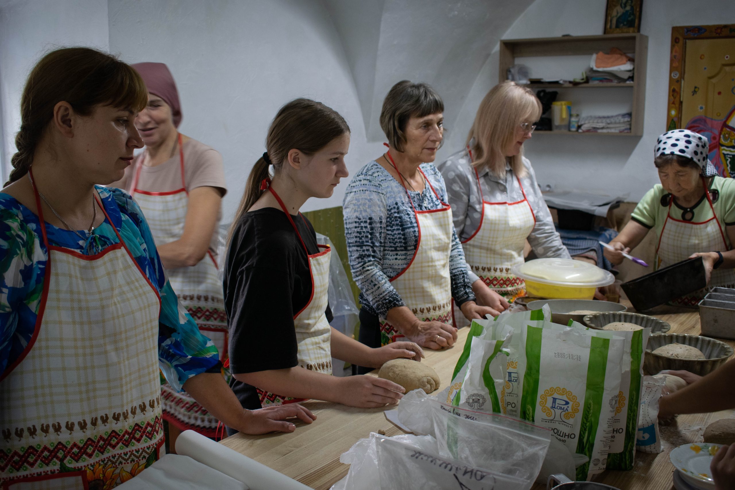 Спільна справа. Як пекарня в Голобах гуртує людей