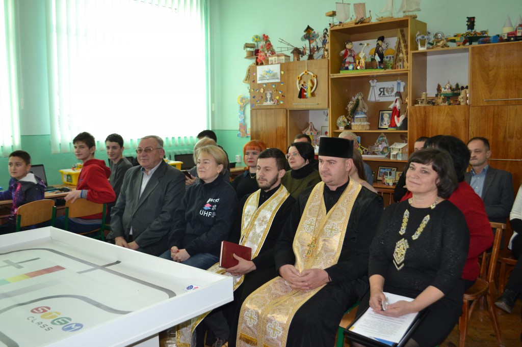 Мрія, яка стала реальністю: у Великобірківській громаді відкрили STEM-клас для дітей