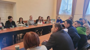 У Стрийській громаді відбулася інтеграційна майстерня для представників бізнесу та влади