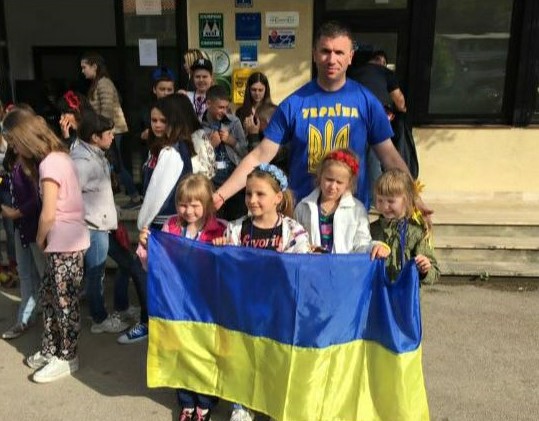 Хорватія прийме на оздоровлення дітей із України